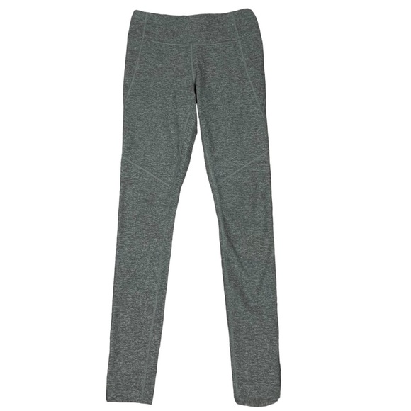 Outdoor Voices Grey Leggings - Sz S - Picture 1 of 11